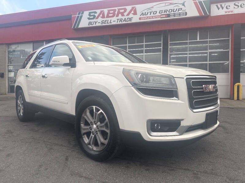 2014 GMC Acadia SLT-2