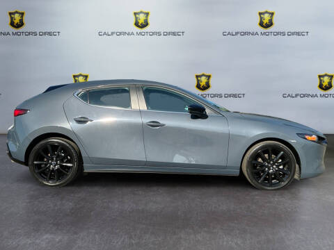 2024 Mazda Mazda3 Hatchback 2.5 S Carbon Edition