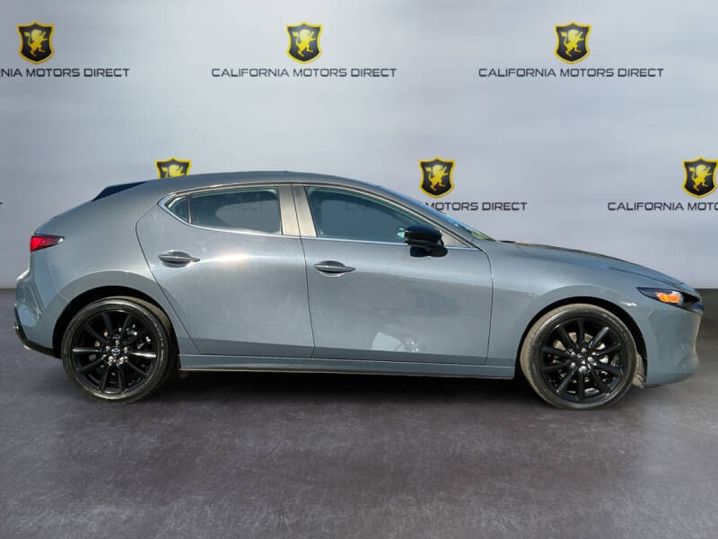 2024 Mazda Mazda3 Hatchback 2.5 S Carbon Edition