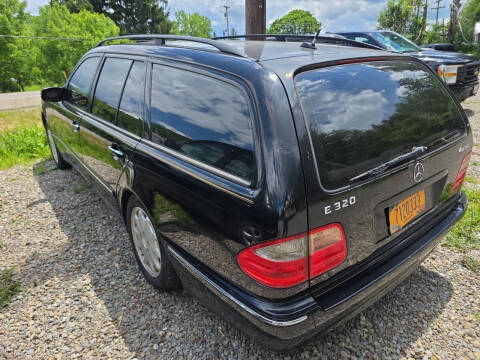 2003 Mercedes-Benz E-Class E 320 4MATIC