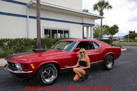 1970 Ford Mustang