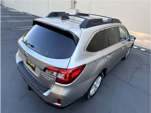 2017 Subaru Outback 2.5i Premium
