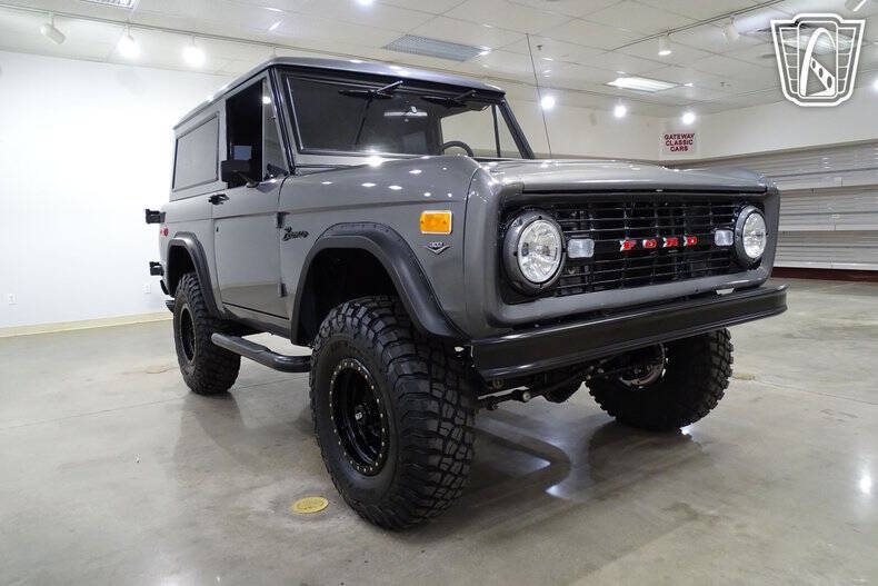 1975 Ford Bronco
