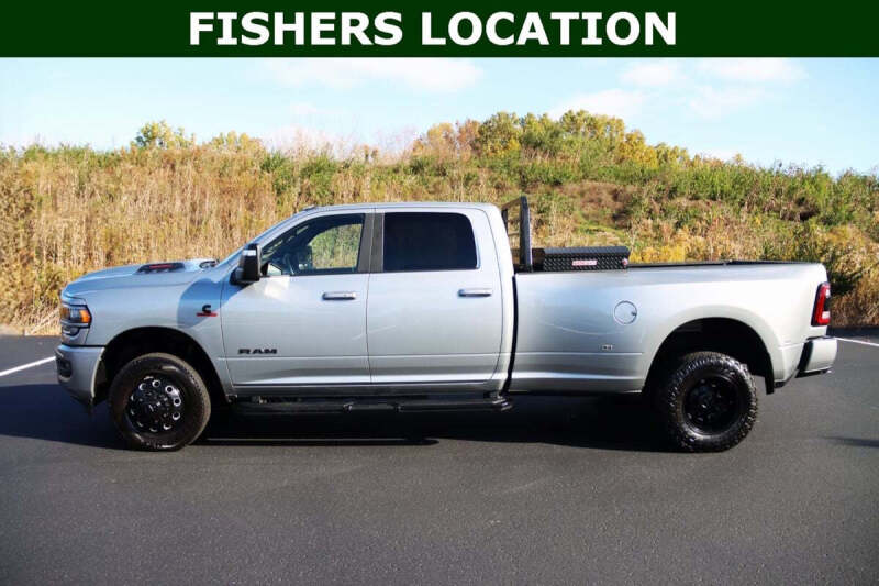 2024 RAM 3500 for sale at Unlimited Motors in Fishers IN