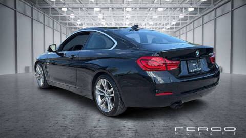 2018 BMW 4 Series 430i