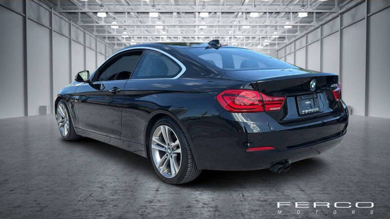 2018 BMW 4 Series 430i