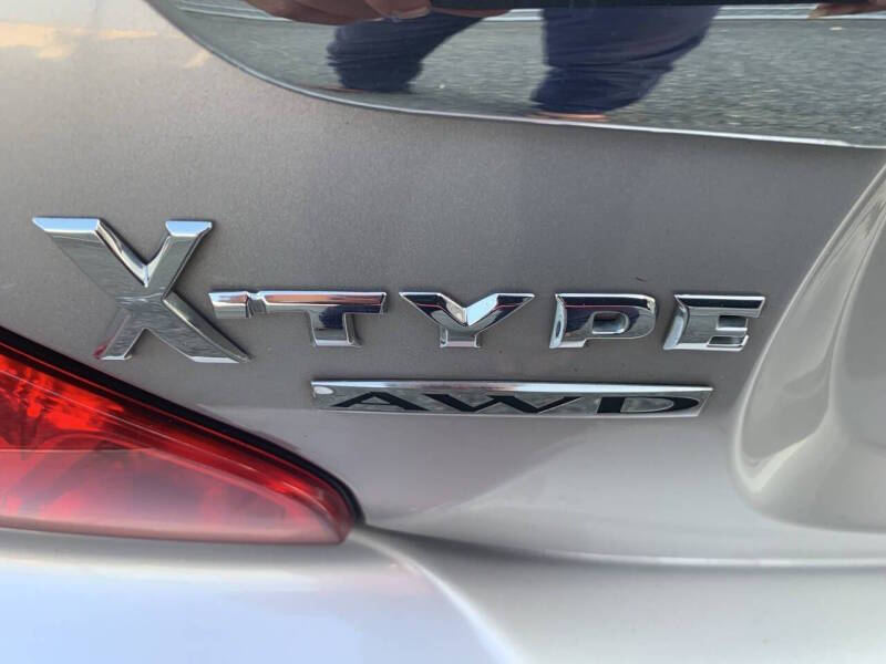 2004 Jaguar X-Type 3.0