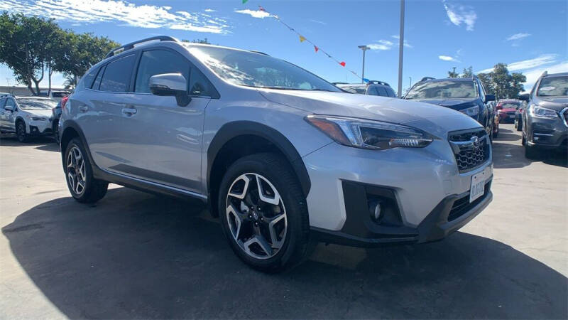 2019 Subaru Crosstrek 2.0i Limited