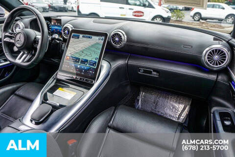 2023 Mercedes-Benz SL-Class AMG SL 43