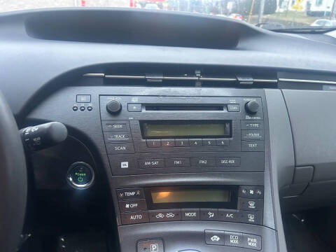 2011 Toyota Prius One