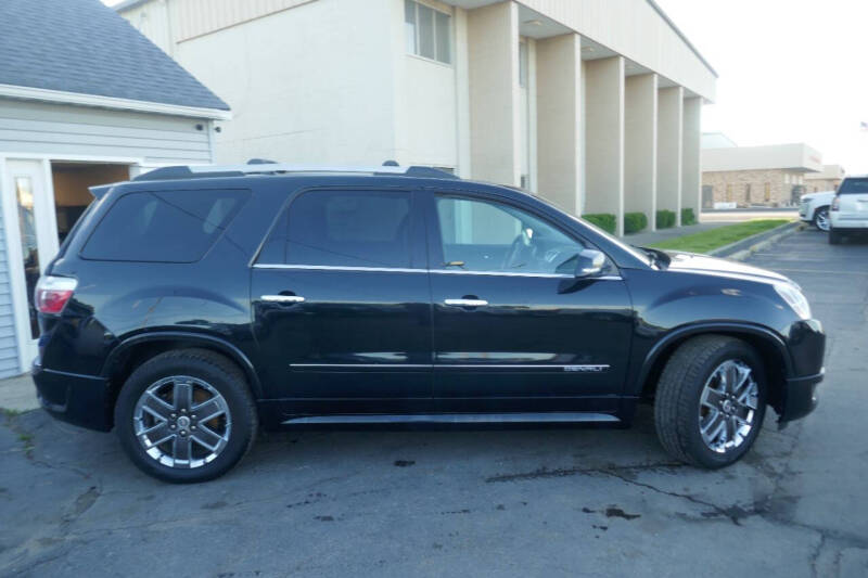 2012 GMC Acadia Denali