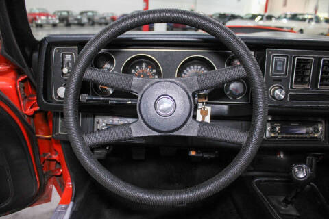 1980 Chevrolet Camaro