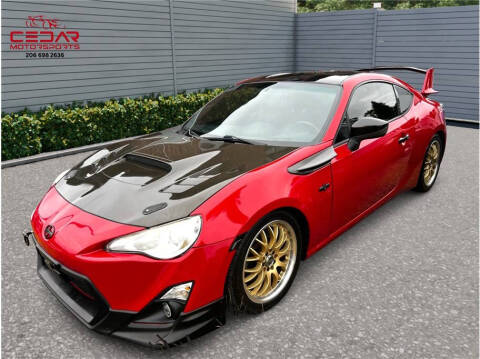 2013 Scion FR-S