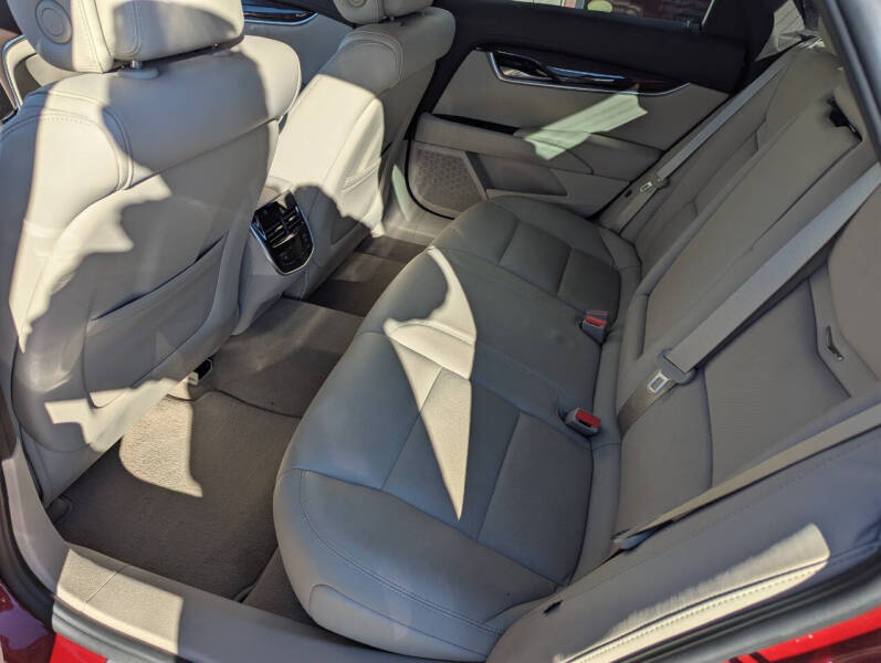 Image of 2014 Cadillac XTS Luxury Collection