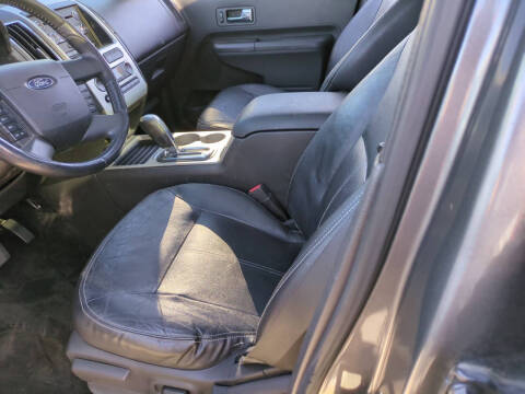 2009 Ford Edge Limited