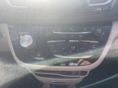 2019 Chrysler Pacifica Limited