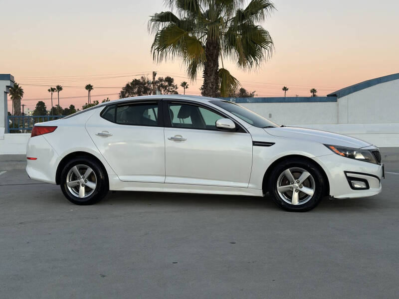 2014 Kia Optima LX