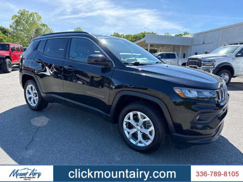 2024 Jeep Compass Latitude