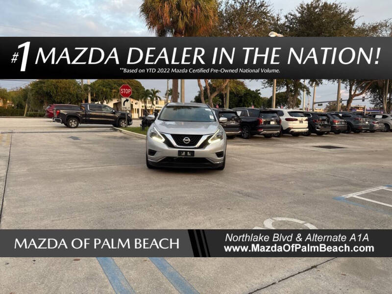 2018 Nissan Murano S