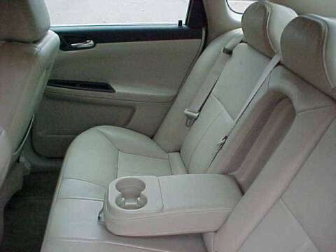 2009 Chevrolet Impala LT