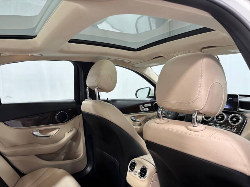 2017 Mercedes-Benz C-Class C 300 4MATIC