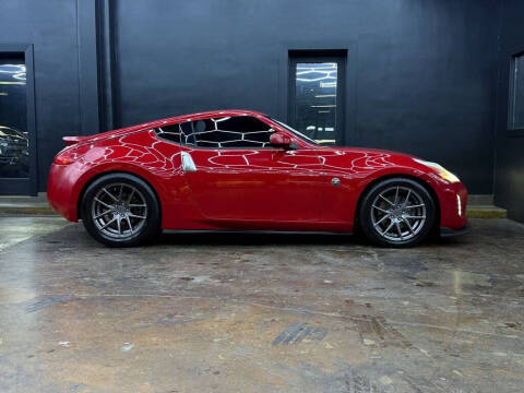 2014 Nissan 370Z Touring
