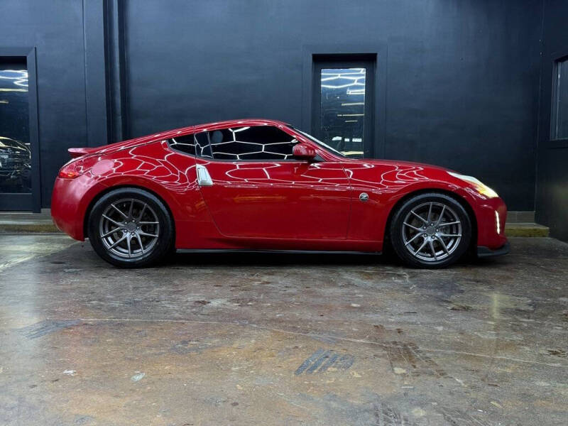 2014 Nissan 370Z Touring