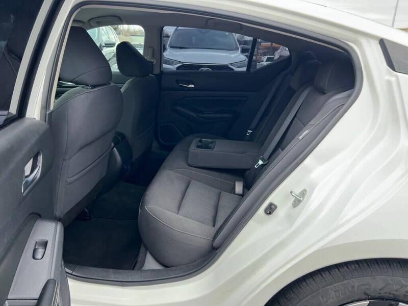 2019 Nissan Altima 2.5 S