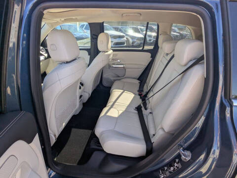 2021 Mercedes-Benz GLB GLB 250 4MATIC