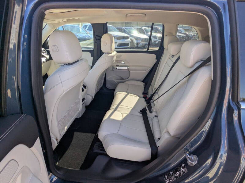 2021 Mercedes-Benz GLB GLB 250 4MATIC