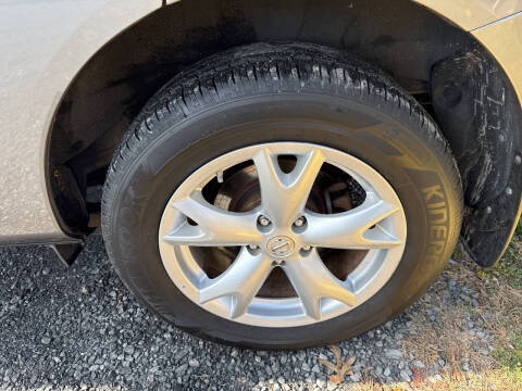 2011 Nissan Rogue SV