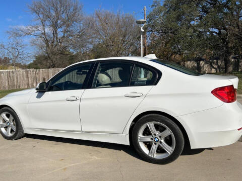 2015 BMW 3 Series 320i