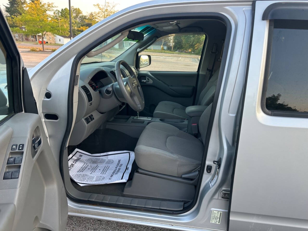 2007 Nissan Frontier for sale at MJ AUTO SALES LLC in Newark, OH