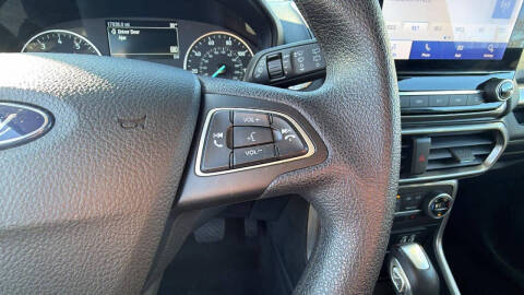 2022 Ford EcoSport SE