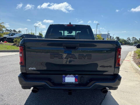 2026 RAM 1500 Express