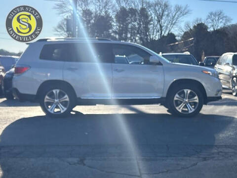 2011 Toyota Highlander Limited