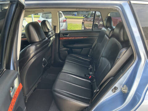 2010 Subaru Outback 3.6R Limited