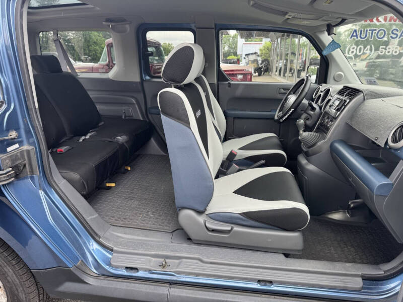 2006 Honda Element EX-P