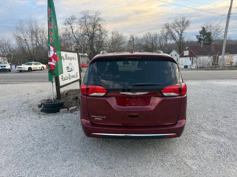 2020 Chrysler Pacifica Touring L Plus