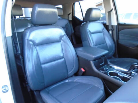 2020 Chevrolet Traverse LT Leather