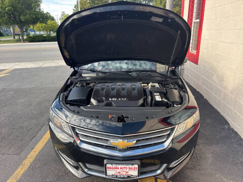 2014 Chevrolet Impala LT