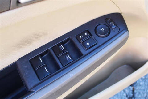 2008 Honda Accord LX-P