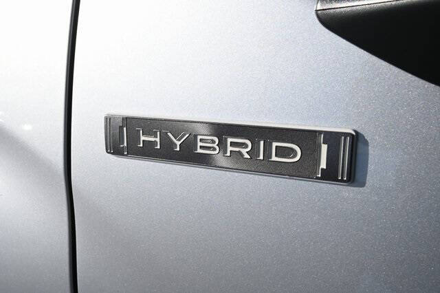 2025 Subaru Forester Touring Hybrid