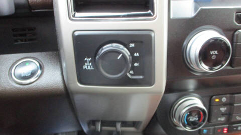 2019 Ford F-150 King Ranch