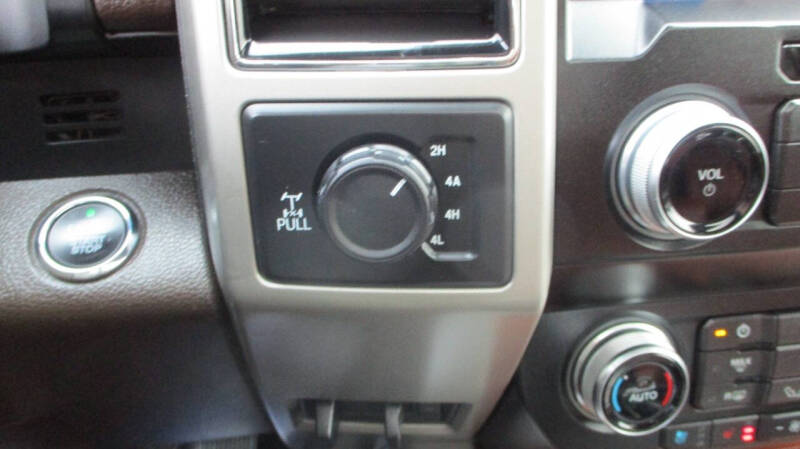 2019 Ford F-150 King Ranch