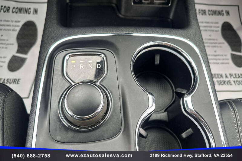 2015 Dodge Durango Citadel