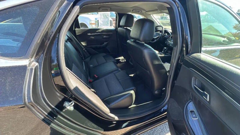 2019 Chevrolet Impala LT