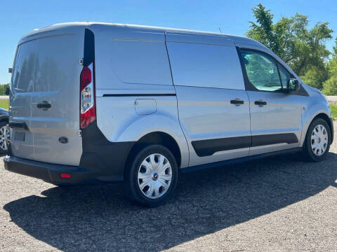2019 Ford Transit Connect XL
