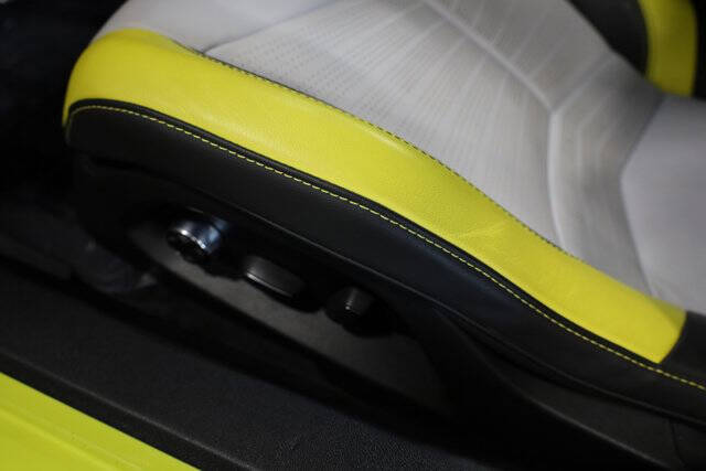 2022 Chevrolet Corvette Stingray