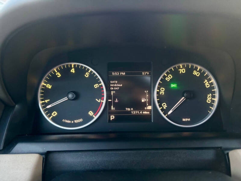 2013 Land Rover Range Rover Sport HSE LUX